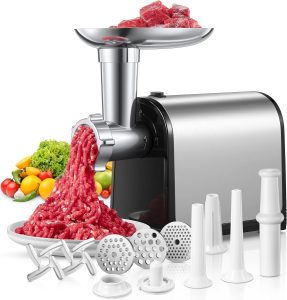 Hachoir à viande FOHERE 3-en-1
