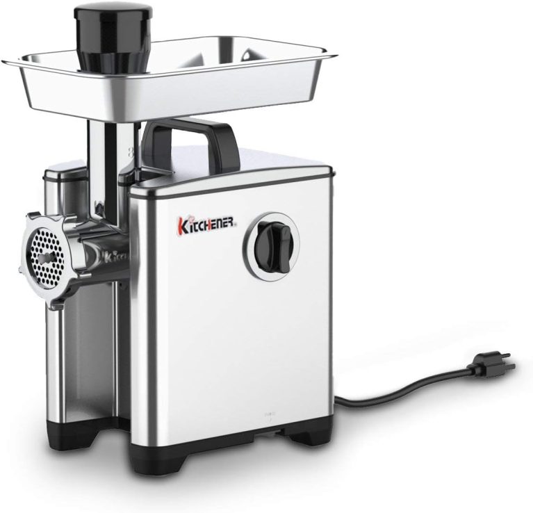 Kitchener Hachoir à Viande 230V Hache Viande électrique 108KG/Heure