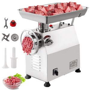 Hachoir à viande Happybuy 350kg/h
